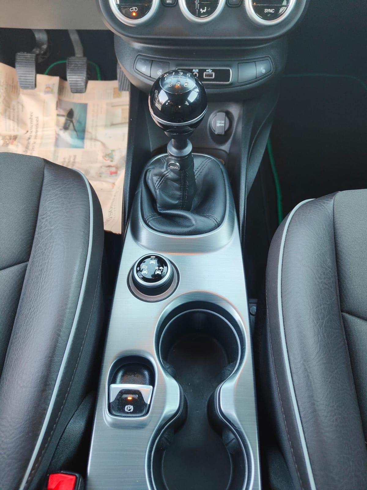 Fiat 500X 1.6 MultiJet 120 CV Lounge