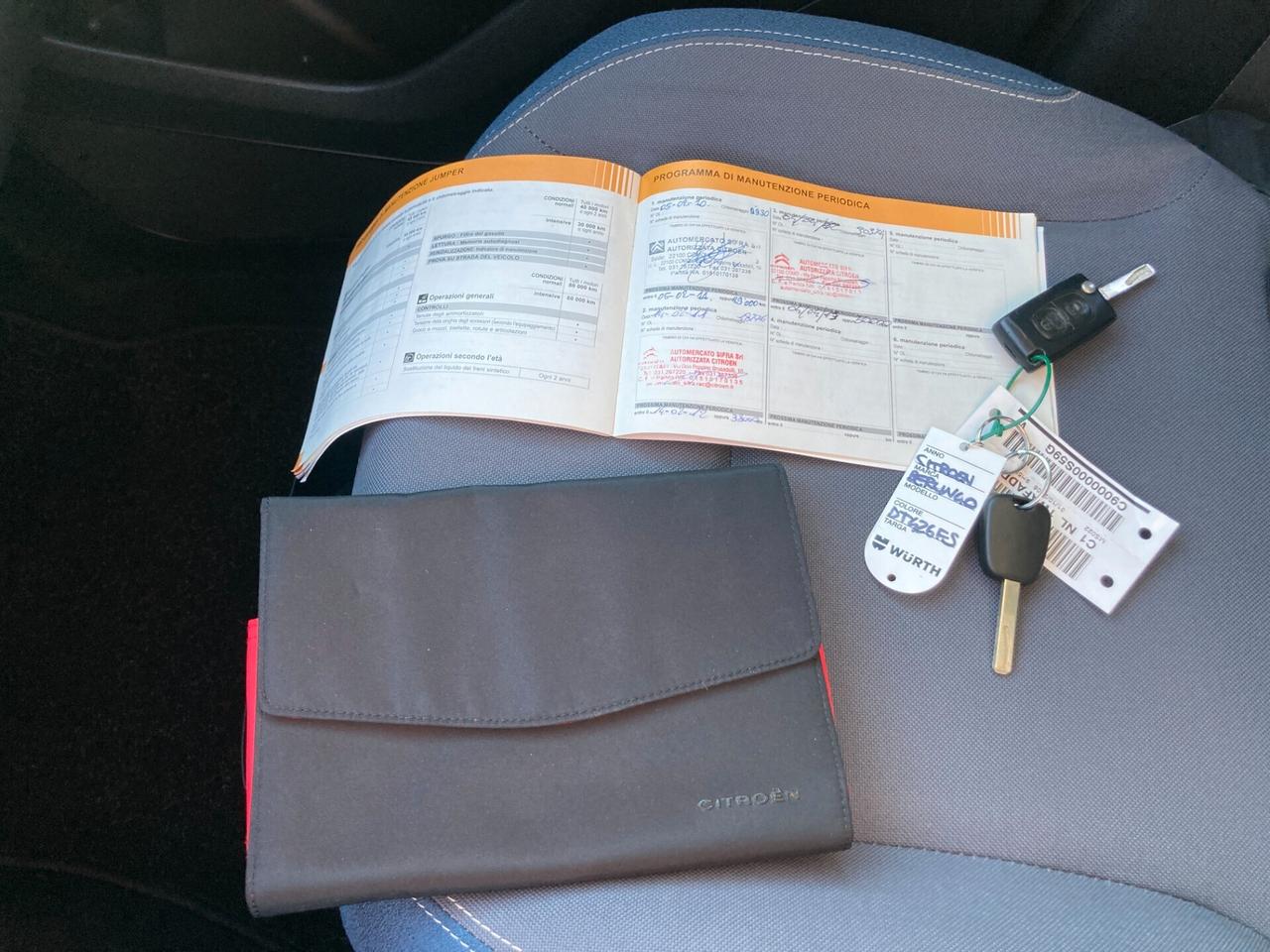 Citroen Berlingo 1.6 16V 90CV Multispace