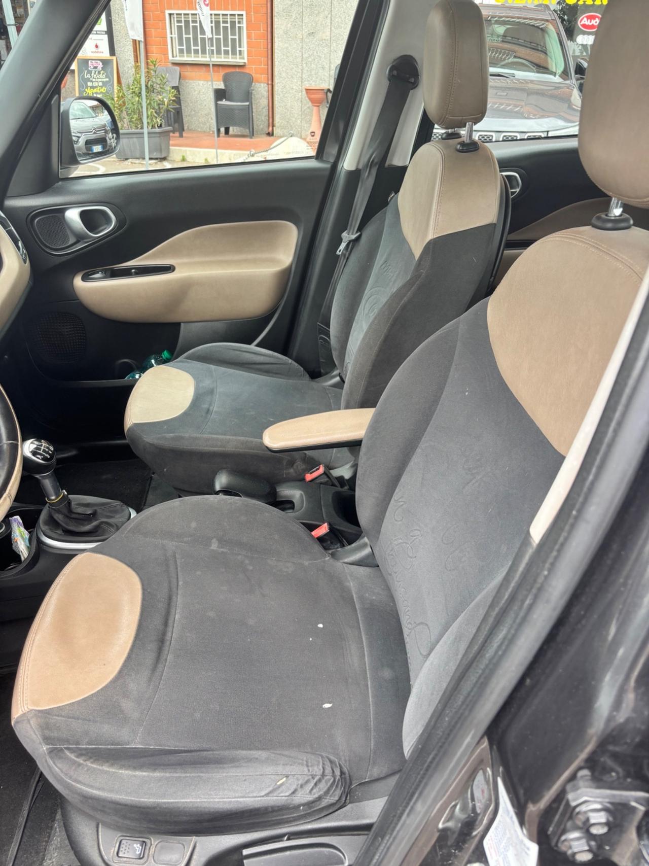 Fiat 500L 1.3 Multijet 85 CV Lounge