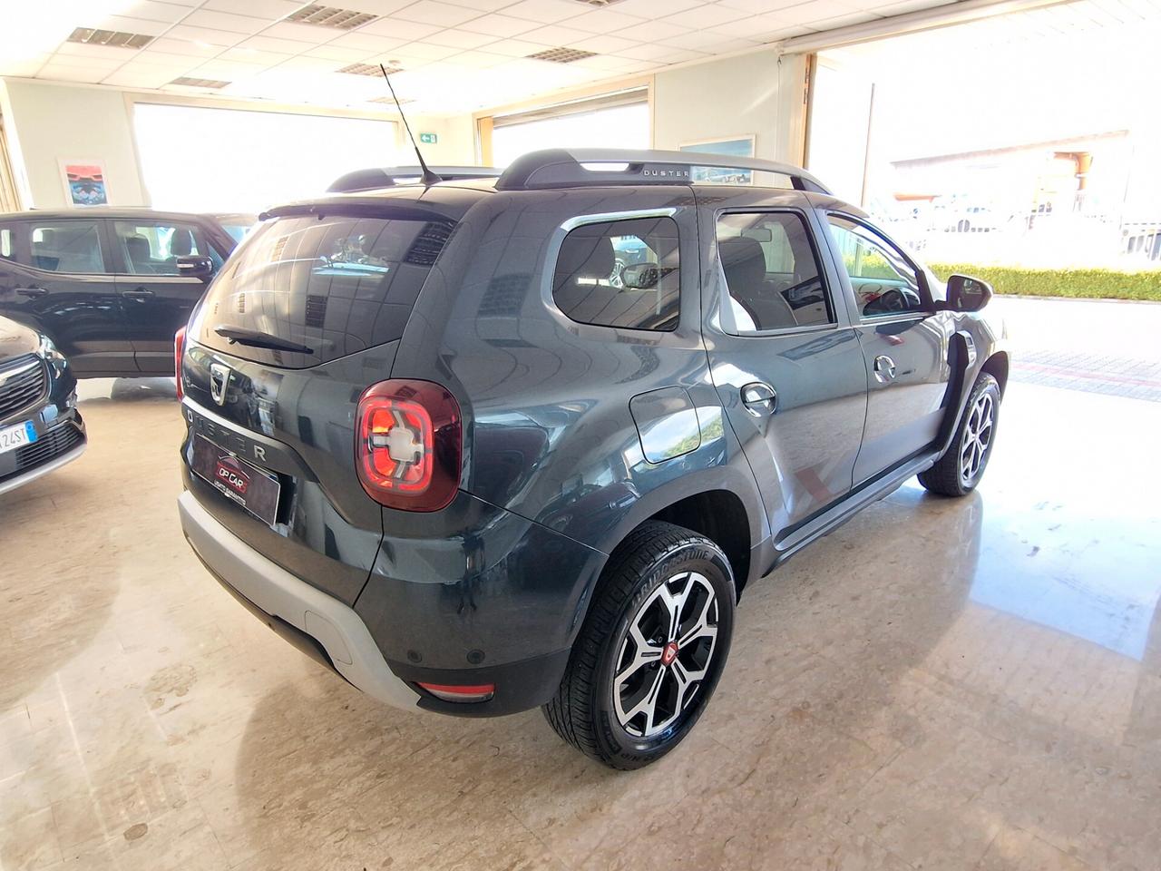 Dacia Duster 1.5 Blue dCi 8V 115 CV TechRoad