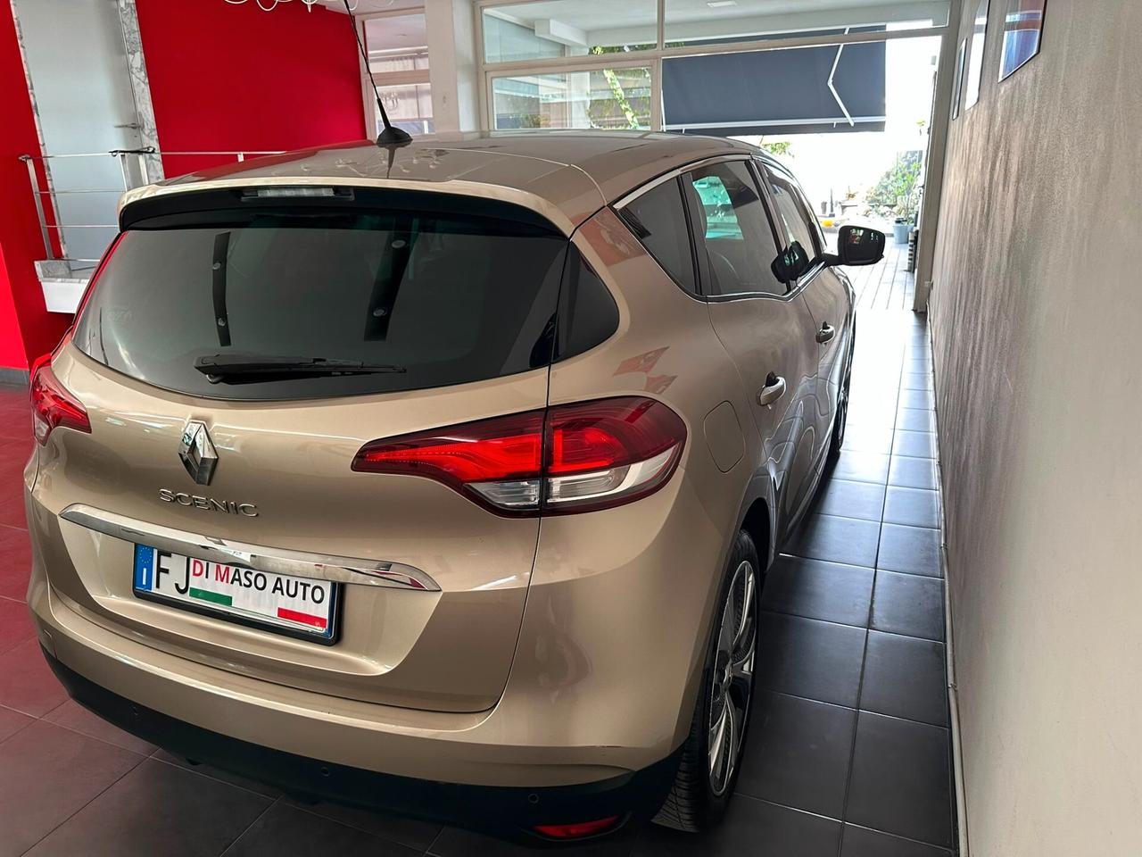 Renault Scenic Scénic TCe 130 CV Energy Bose