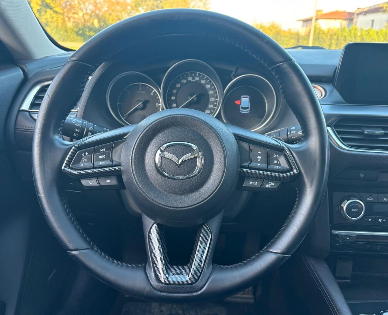 Mazda 6 2.2L Skyactiv-D 175CV AWD anno 2017
