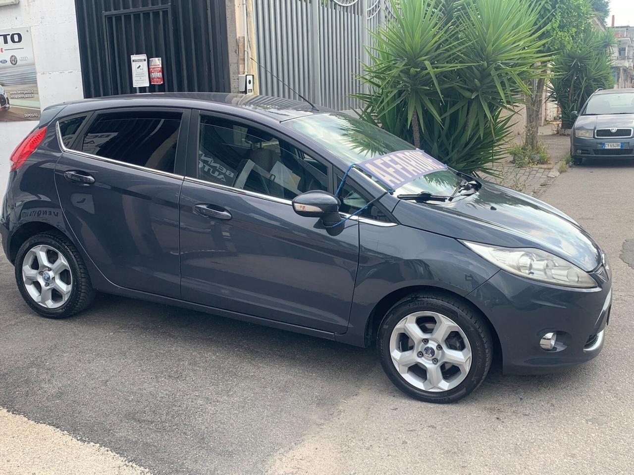 Ford Fiesta 1.2 60CV 5p. Tit.