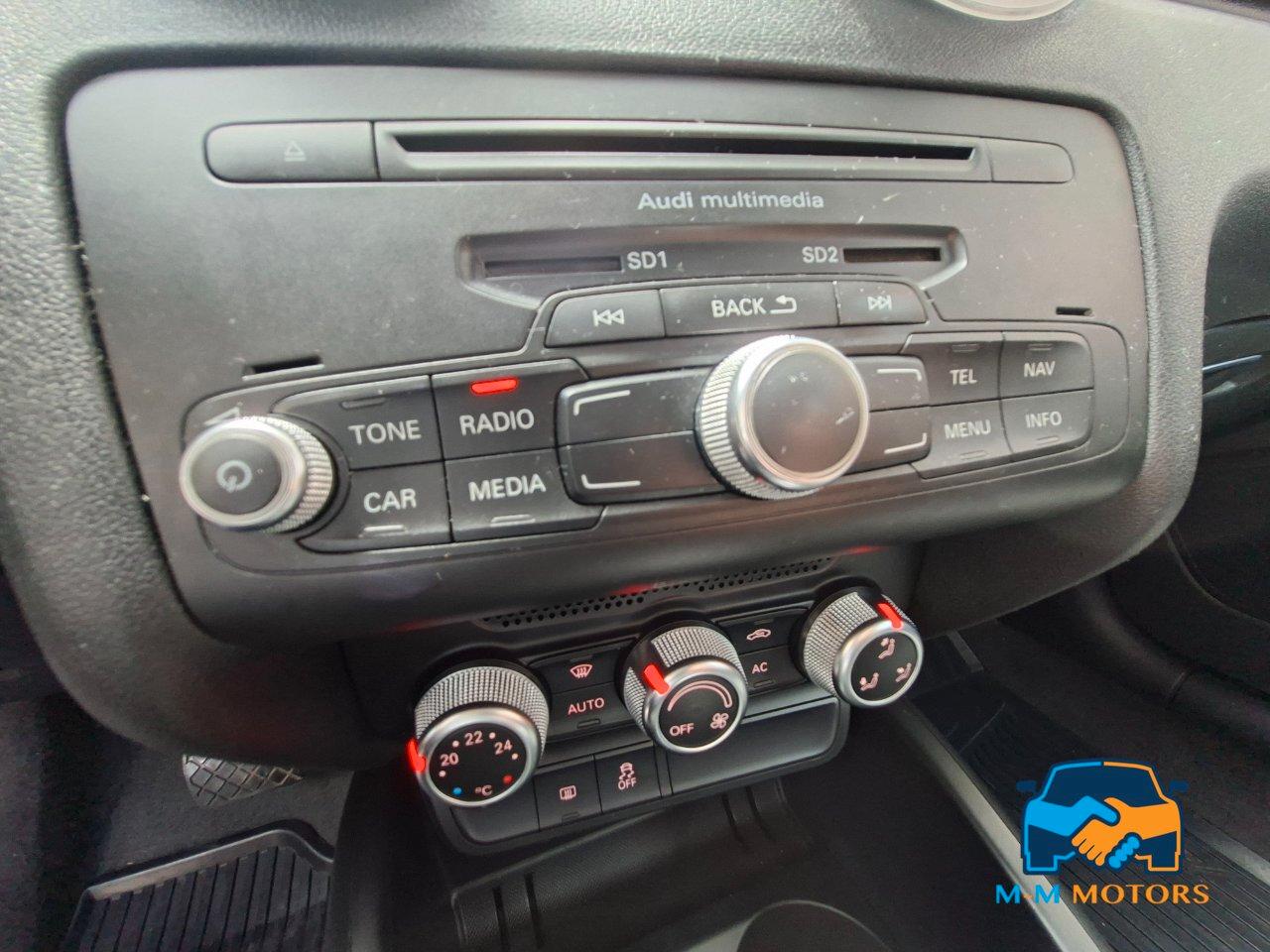 Audi A1 Sportback 1.6 tdi Attraction s-tronic neo patentati