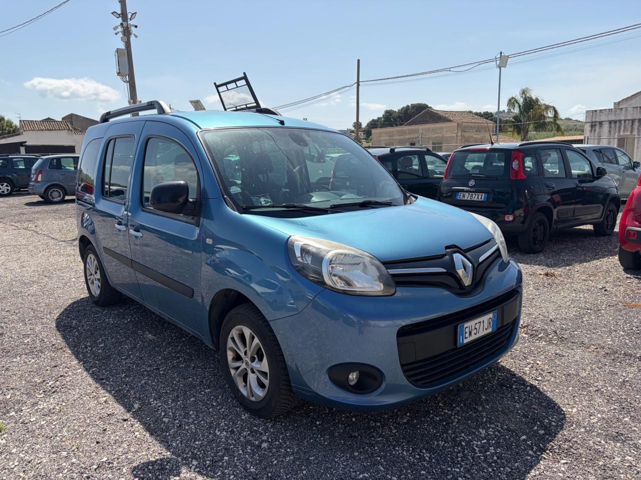 Renault Kangoo 1.5 dCi 90CV 5 porte Stop & Start Limited