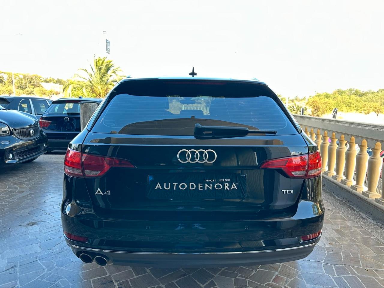 Audi A4 Avant 2.0 TDI 190 CV ultra S tronic Business#AUTO#LED#NAVI