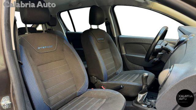 DACIA Sandero Stepway 1.0 TCe 100CV ECO-G 15th Anniversary
