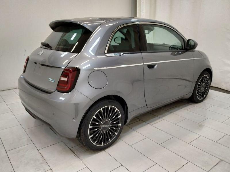 FIAT 500e 42 kWh La Prima