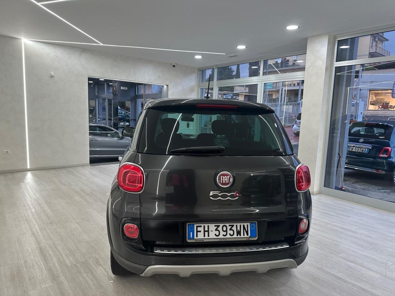 Fiat 500L 1.3 Multijet 95 CV Trekking