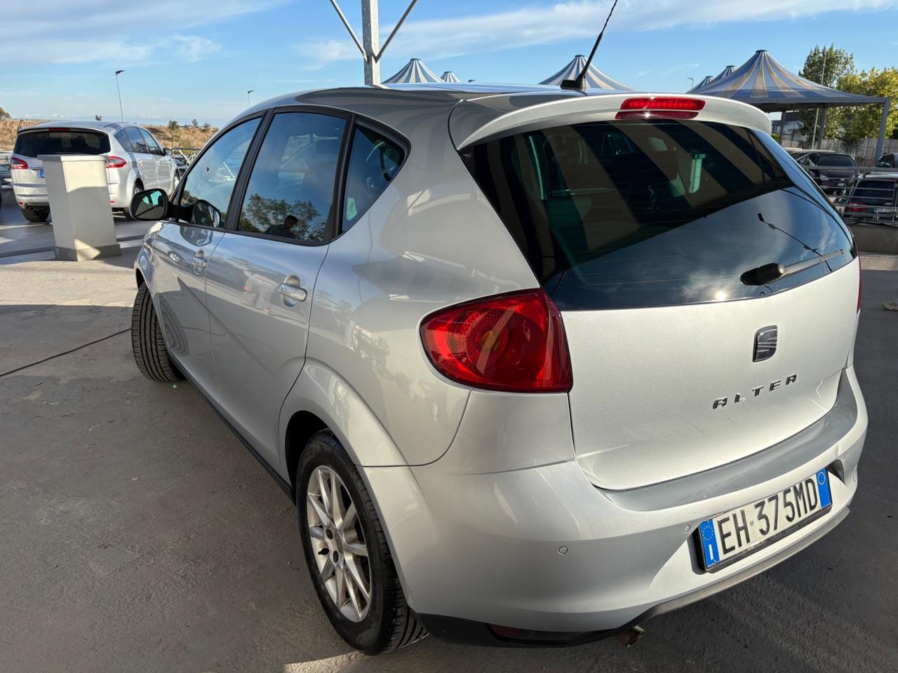 Seat Altea 1.6 TDI 105 CV CR DPF Style 138000km