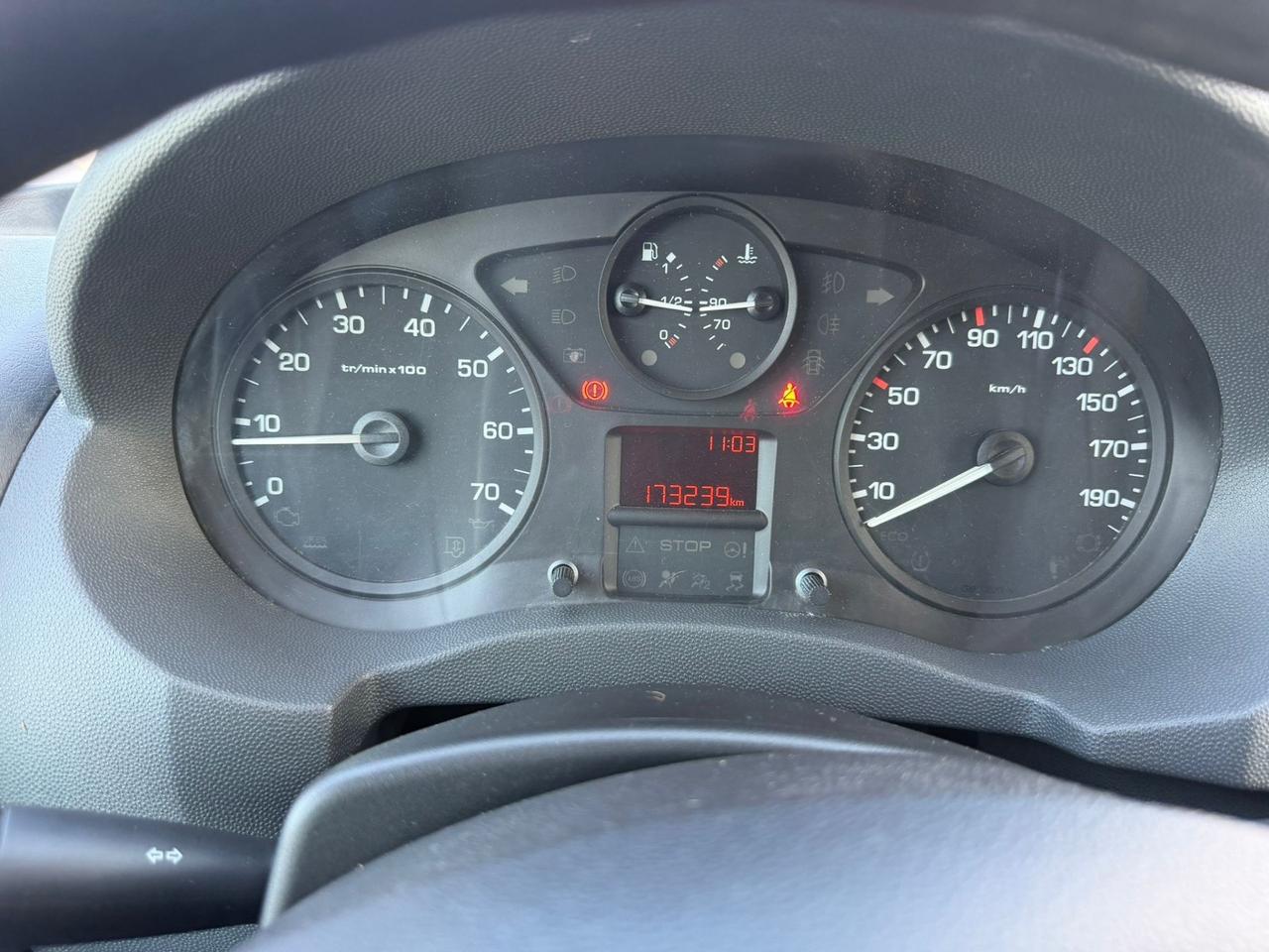 Citroen Jumpy 27 2.0 HDi/125 FAP PC-TN Furgone