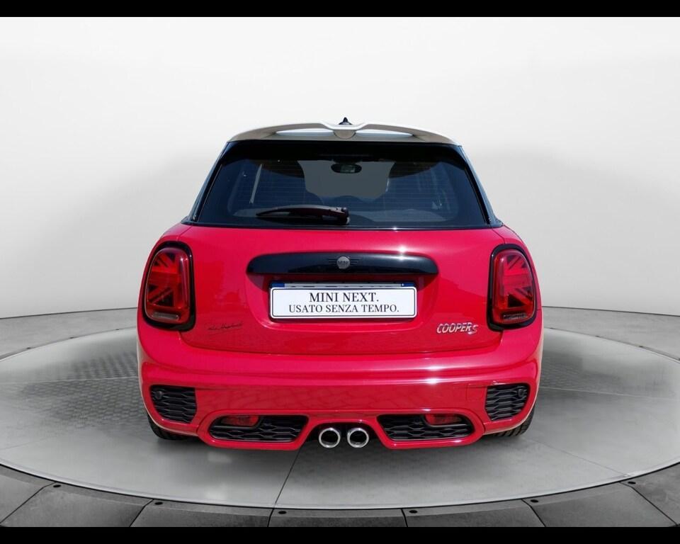 Mini Cooper S 2.0 TwinPower Turbo Cooper S Business XL