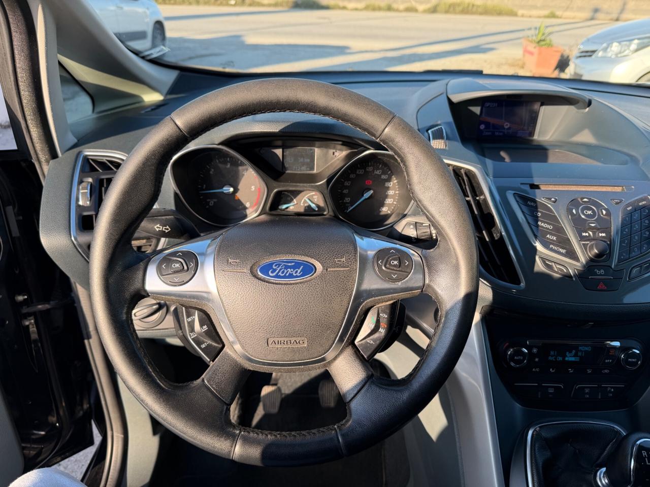 Ford C-Max 1.6 TDCi 115CV Titanium