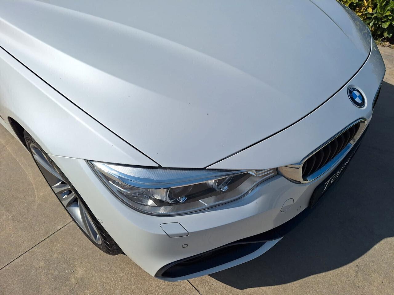 2 Bmw 418 Gran Coupe 418d Coupé Msport