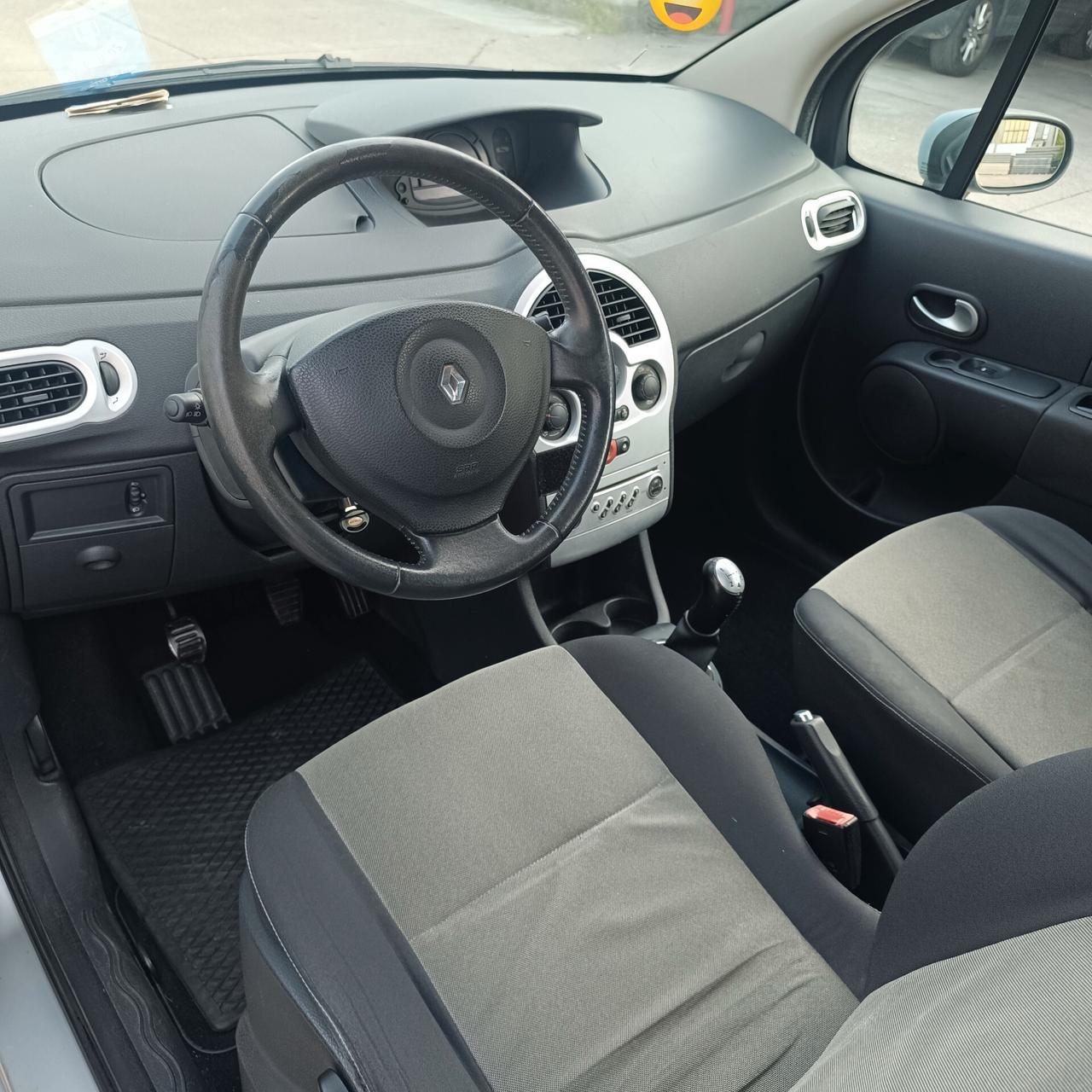 Renault Modus Grand 1.5 dCi 85CV Dynamique