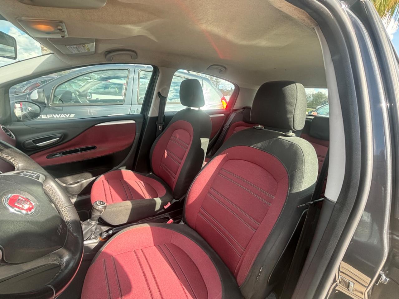 Fiat Punto Evo 1.3 Mjt 75 CV DPF 5 porte S&S Dynamic