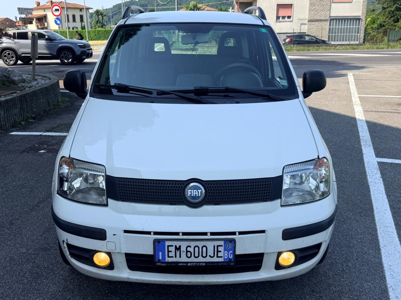 Fiat Panda 1.4 - 77 cv Natural Power