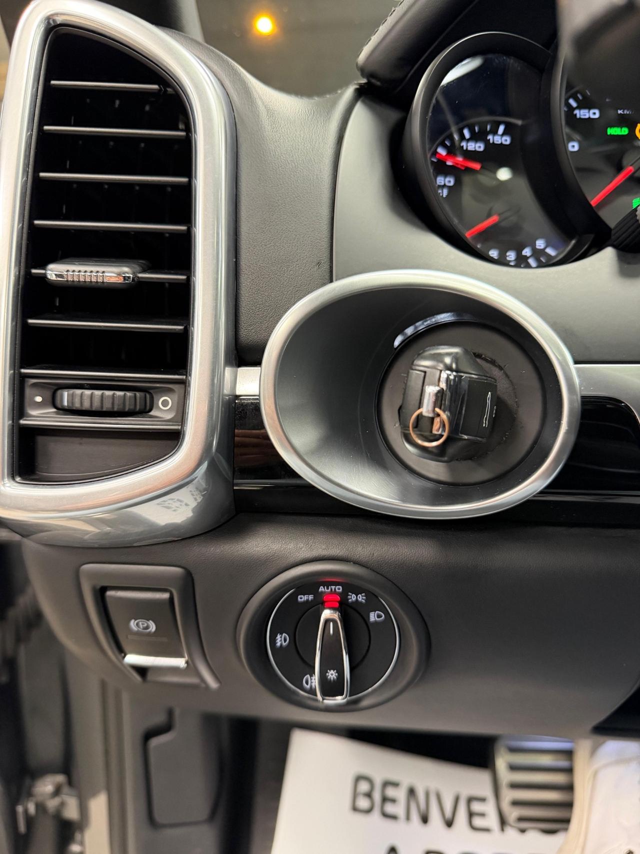 Porsche Cayenne 4.1 S Diesel