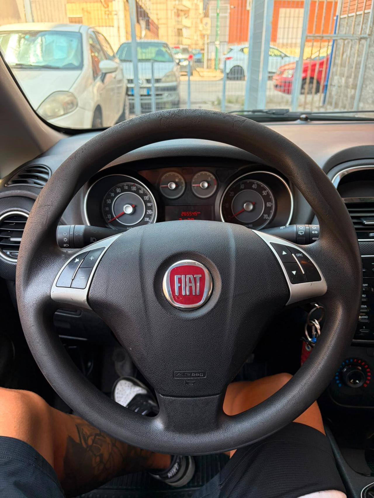 Fiat Punto 1.3 MJT II S&S 95 CV 3 porte Sport
