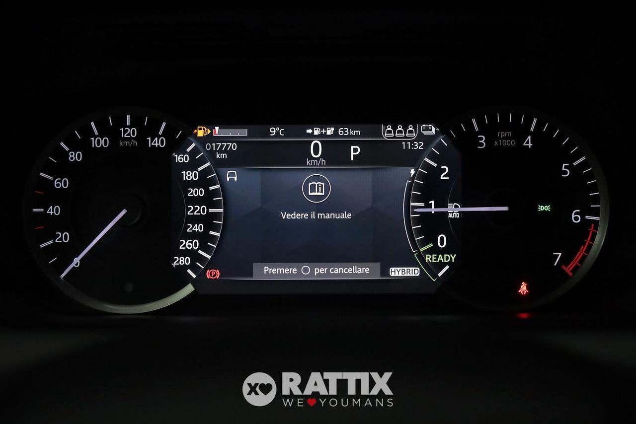 Land Rover Discovery Sport 1.5 i3 Phev SE AWD Auto