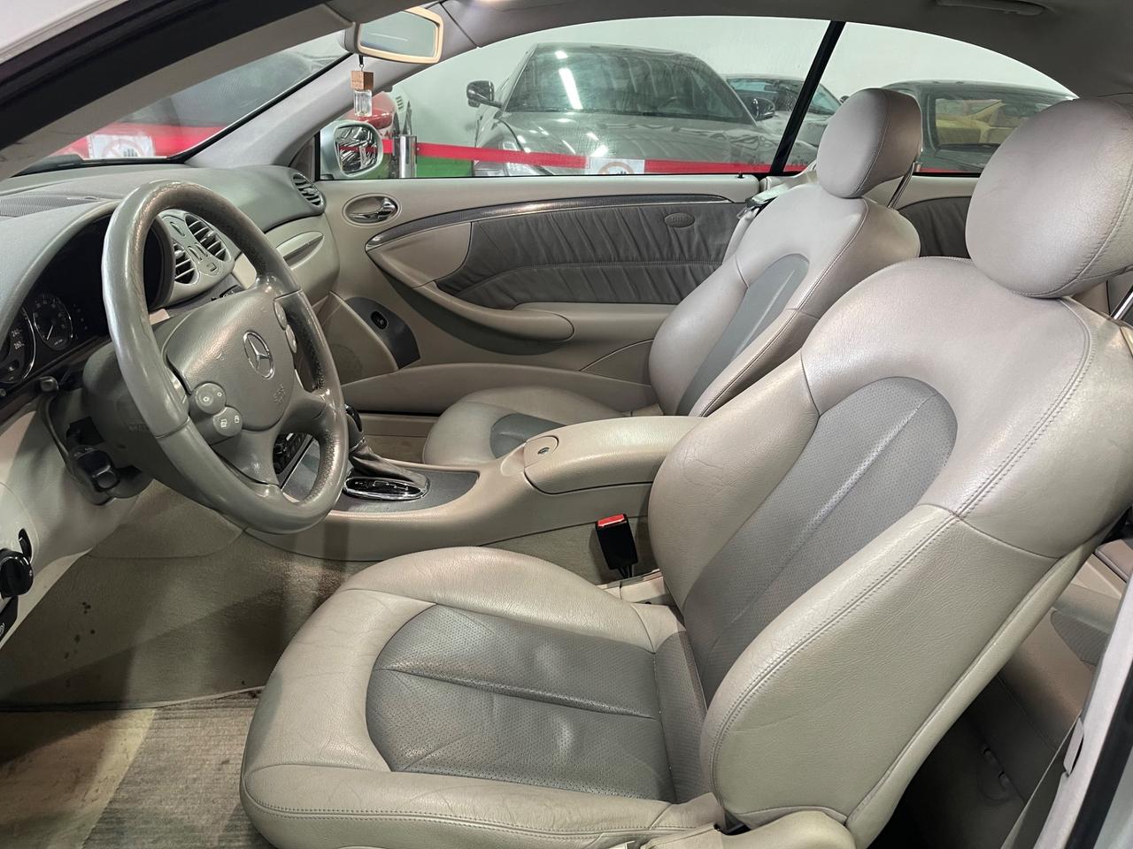 Mercedes-benz CLK 320 ASI Avantgarde PERMUTE RATE