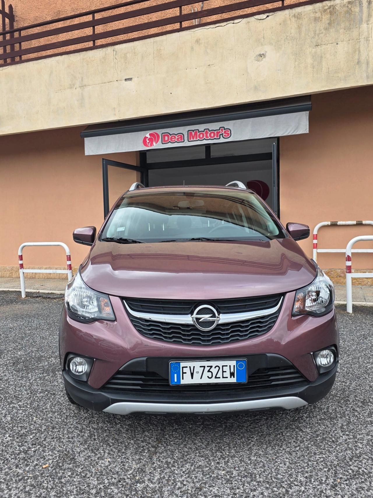 Opel Karl Rocks 1.0 73 CV