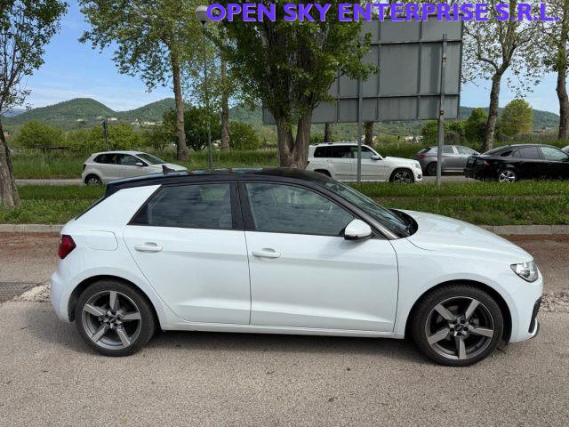 AUDI A1 SPB 35 TFSI Advanced , UNIPROPRIETARIO