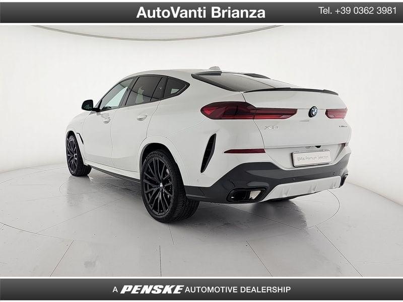 BMW X6 X6 xDrive30d 48V Msport