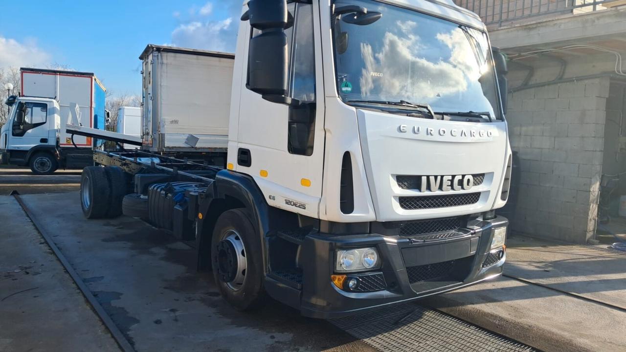 IVECO ML 120E25 - A TELAIO (C8)