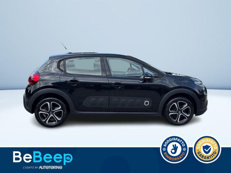 Citroën C3 1.2 PURETECH SHINE 82CV