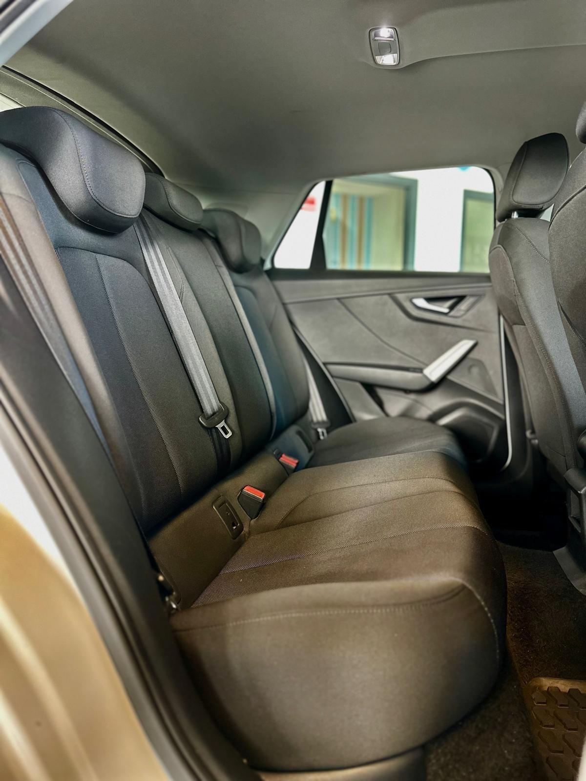 Audi Q2 30 TDI S tronic Admired Advanced