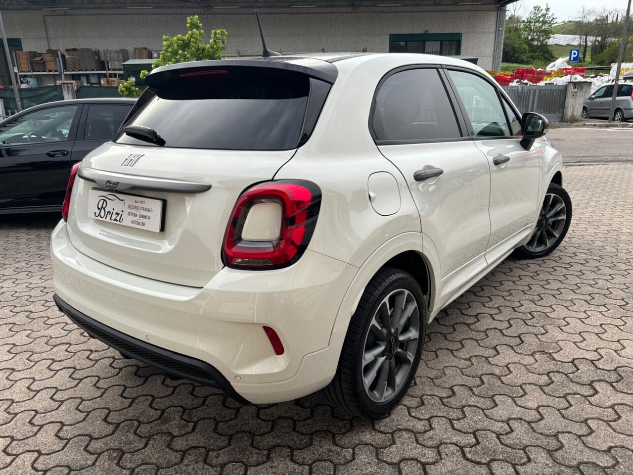 Fiat 500X 1.3 MultiJet 95 CV Sport