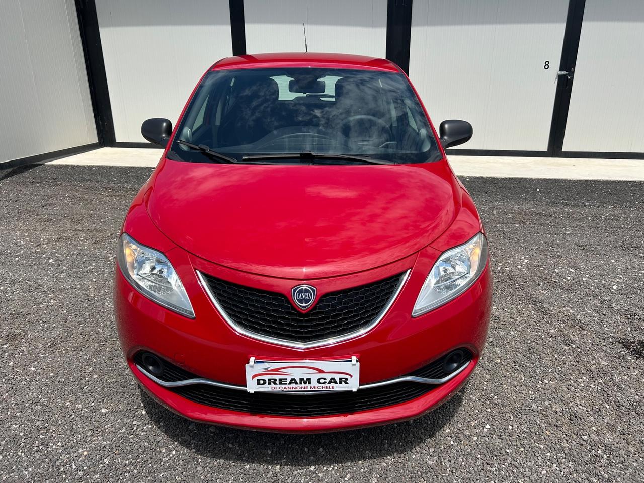 Lancia Ypsilon 0.9 TwinAir 85 CV 5 porte Metano Ecochic Platinum