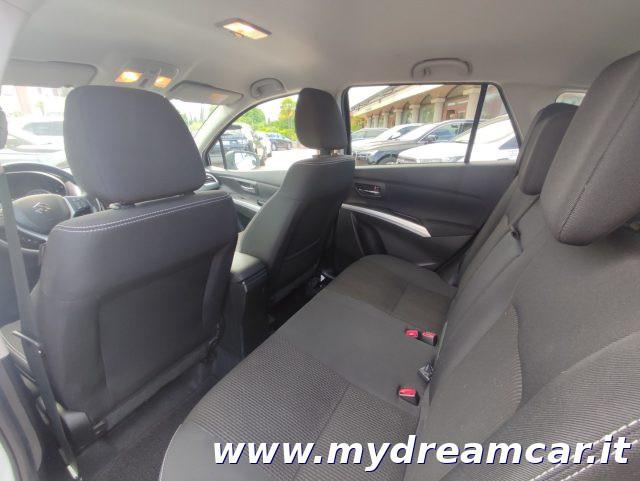 SUZUKI S-Cross 1.4 Hybrid 4WD All Grip Starview