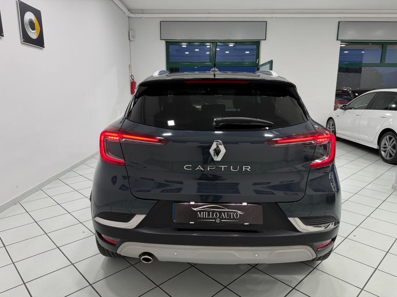 Renault Captur TCe 1.0cc 100cv GPL Intens