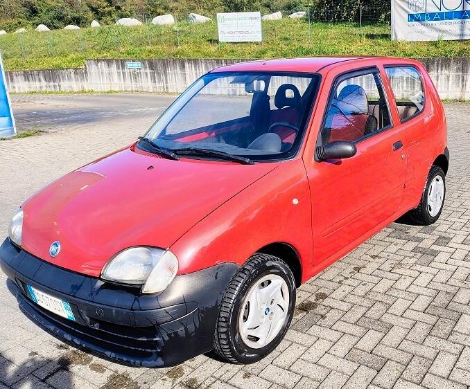 Fiat Seicento 1.1i BENZINA 55 CV