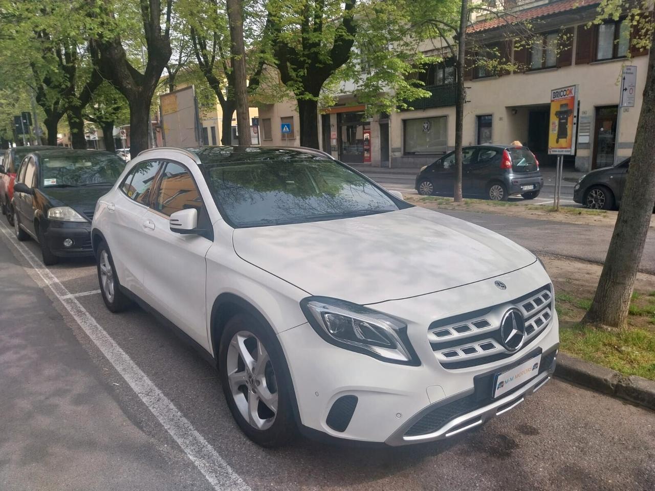 Mercedes-benz GLA 200 Sport TAGLIANDI MERCEDES