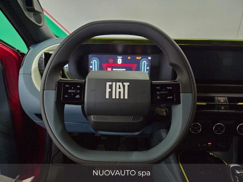 FIAT Grande Panda Benzina Benzina Icon
