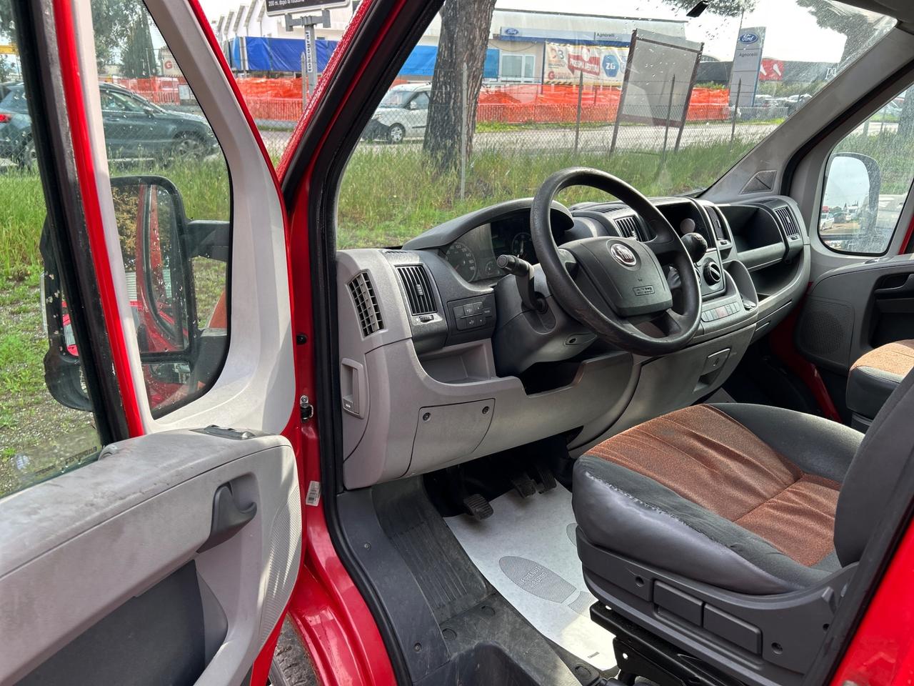 Fiat Ducato Furgone 3.0 Natural Power*METANO valido 02*2028*