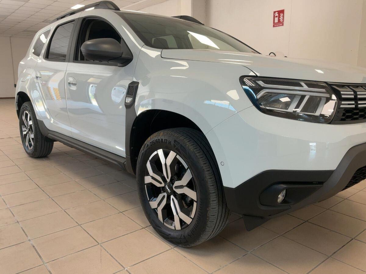 Auto in arrivo Dacia Duster 1.0 TCe GPL 4x2 Journey UP