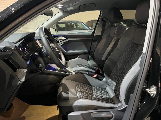 AUDI A1 SPB 30TFSI Stronic Sline Identity Black "18 S line