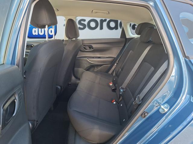 HYUNDAI i20 1.2 MPI GPL Connectline