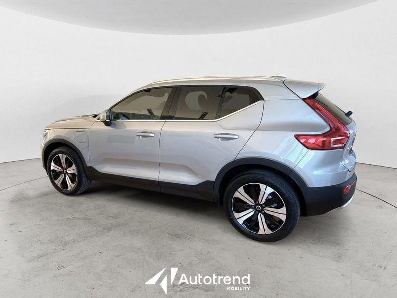 Volvo XC40 T4 Recharge Plug-in Hybrid 129+82 CV Automatico Plus Bright