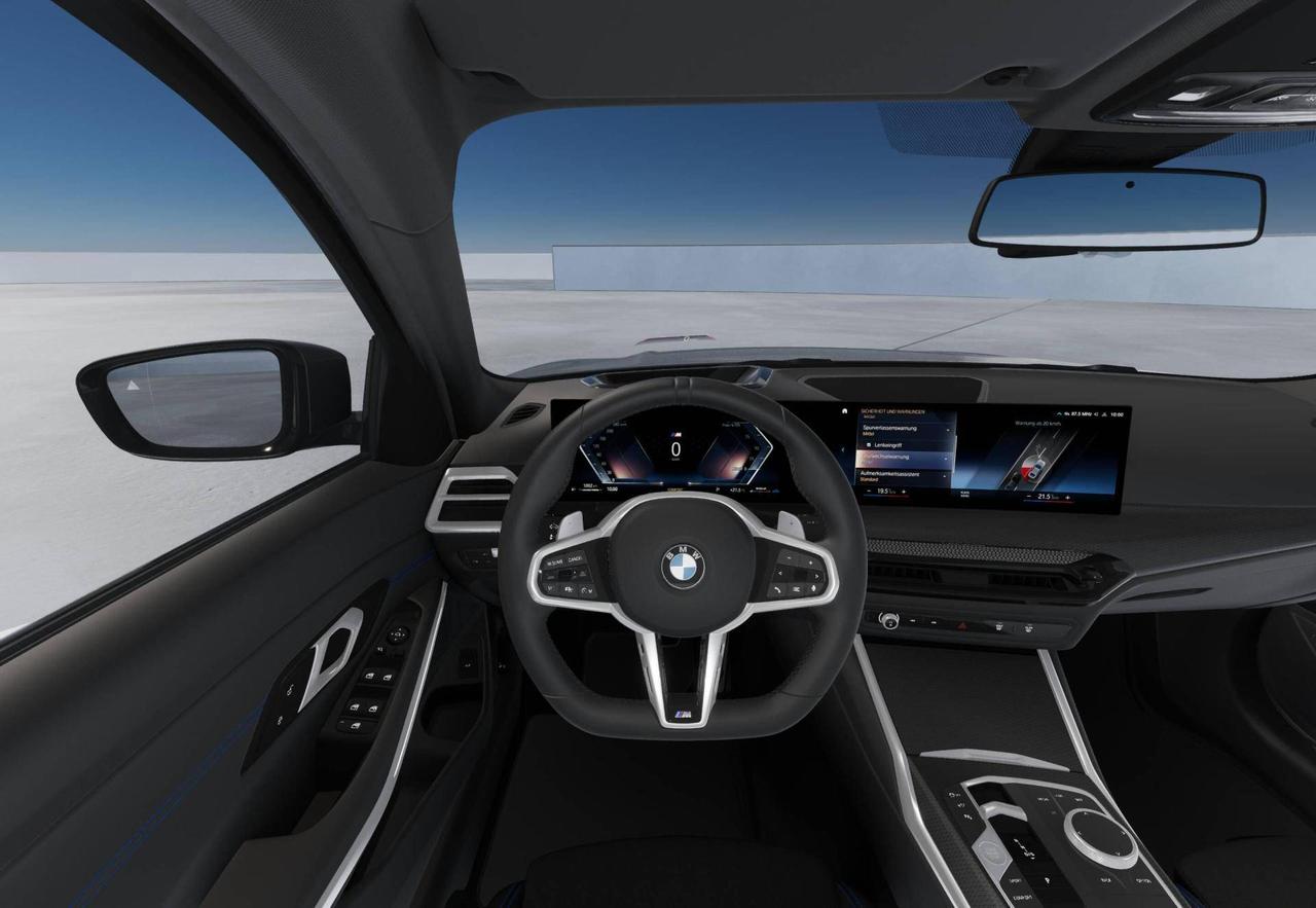 BMW Serie 3 320d 48V xDrive MSport