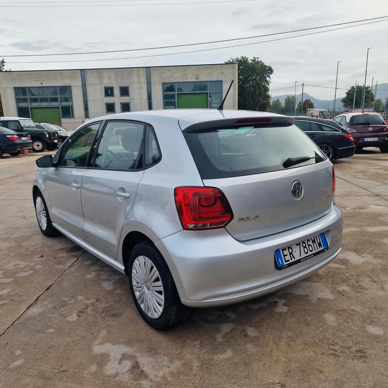 Volkswagen Polo 1.2 TDI DPF 5 p. Comfortline UNICO PROPRIETARIO