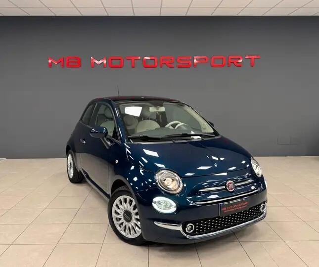 Fiat 500 C 1.3 Multijet 95 CV Riva, ok neopatentati
