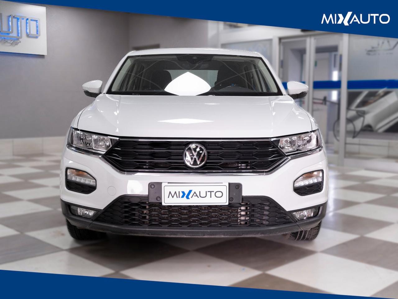 Volkswagen T-Roc 2.0 TDI Edition 115CV