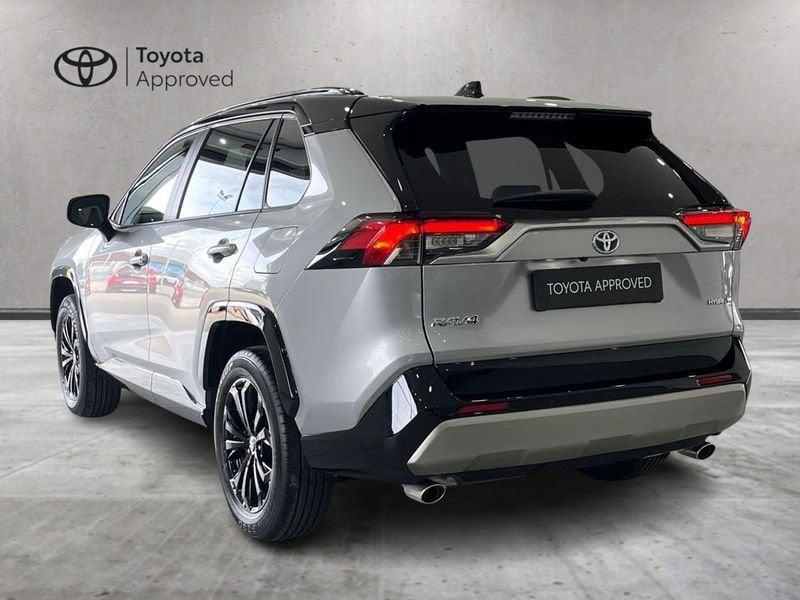 Toyota RAV4 Rav4 2.5 vvt-ie h Style 2wd 218cv e-cvt