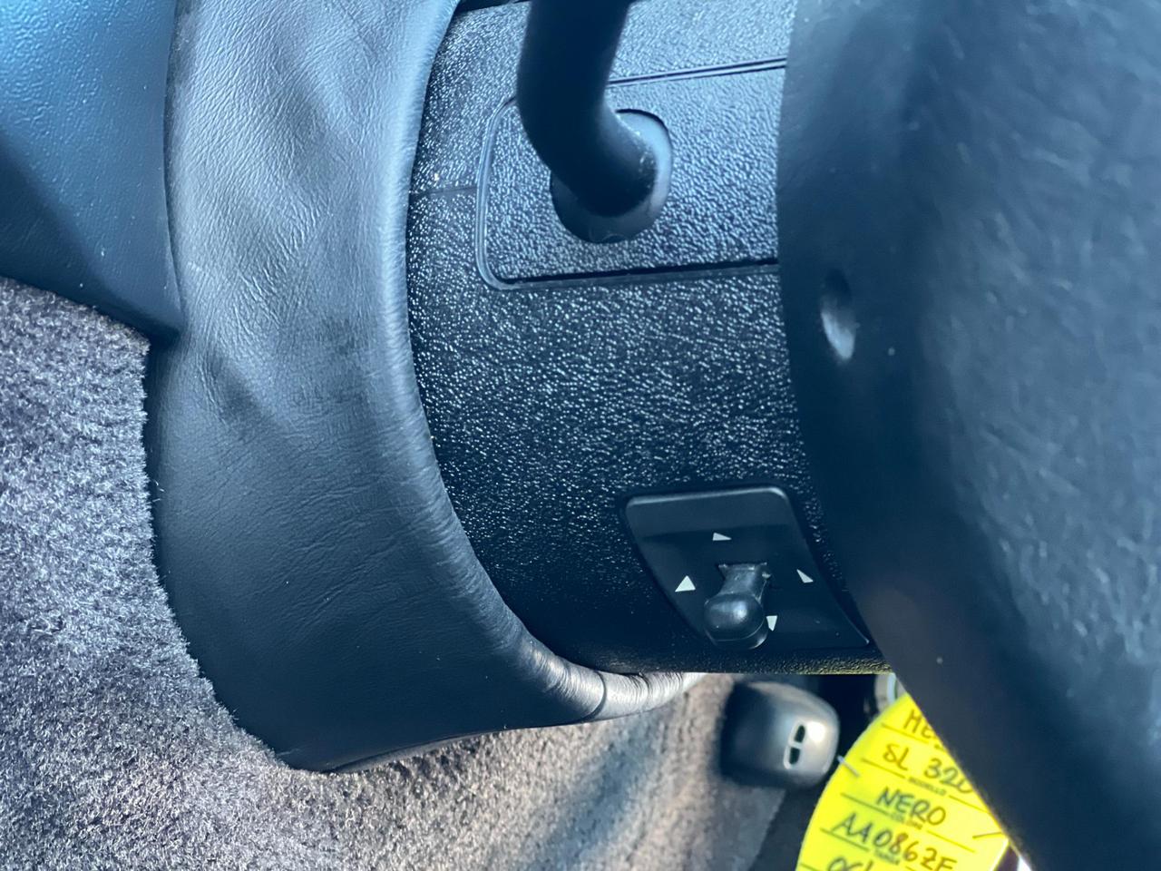 MERCEDES-BENZ SL 320 Cabrio