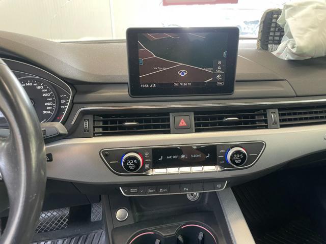 AUDI A5 SPORTBACK 2.0 TDI 190CV QUATTRO S TRONIC BUSINESS